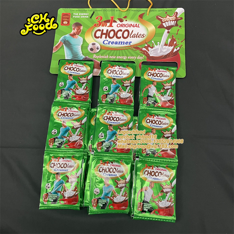 3 in 1 Instant Chocolate Drink Powder Buy instant chocolate drink